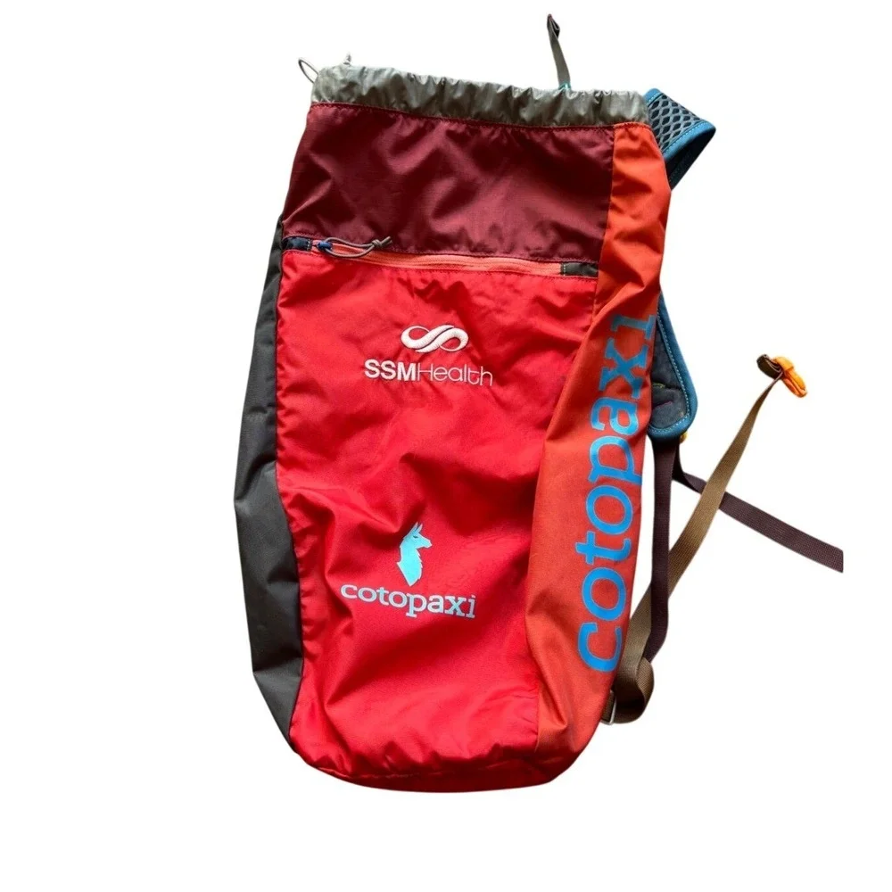 Cotopaxi 18L Backpack Hiking Bag SSM Health